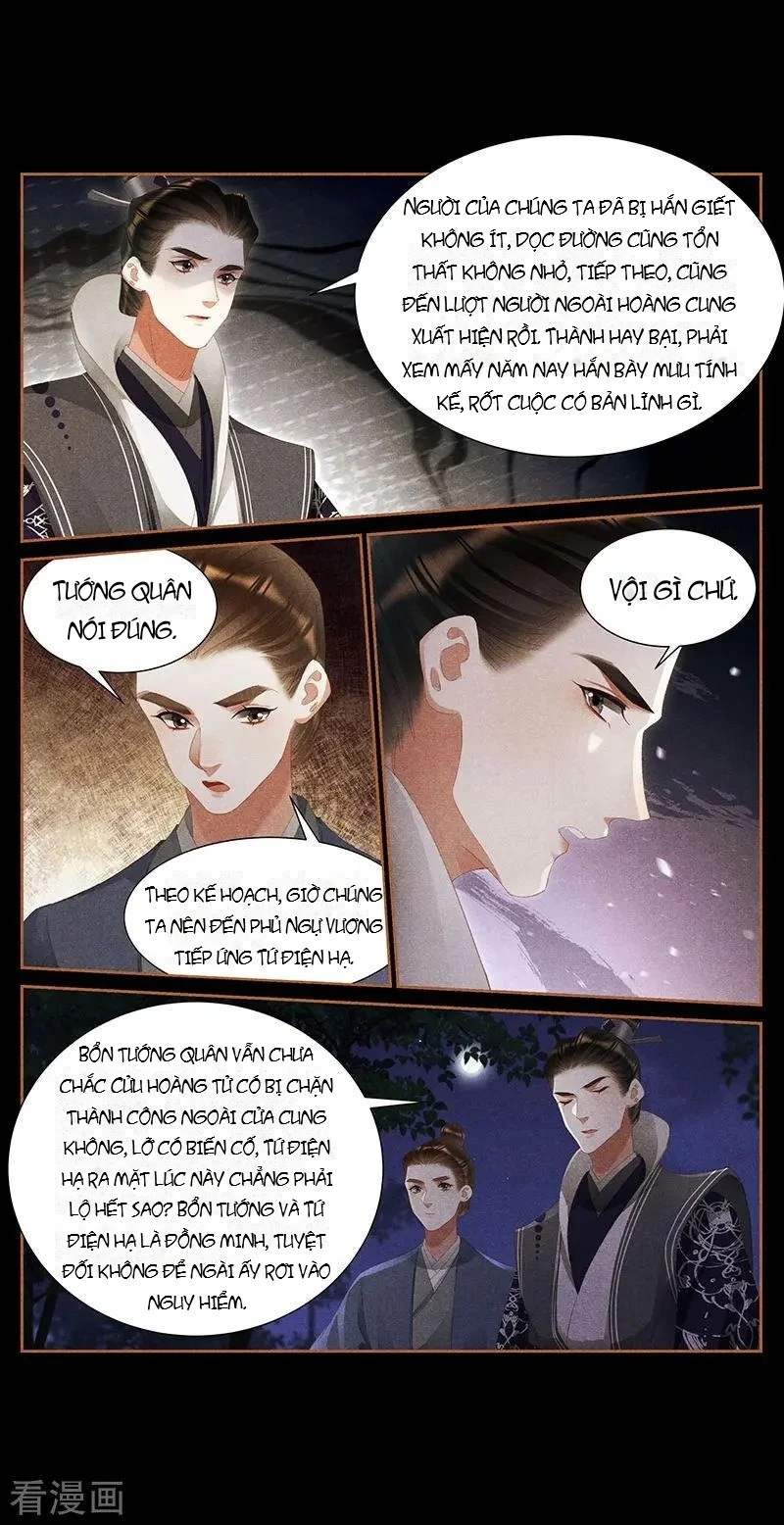 Thần Y Đích Nữ Chapter 410 - 7
