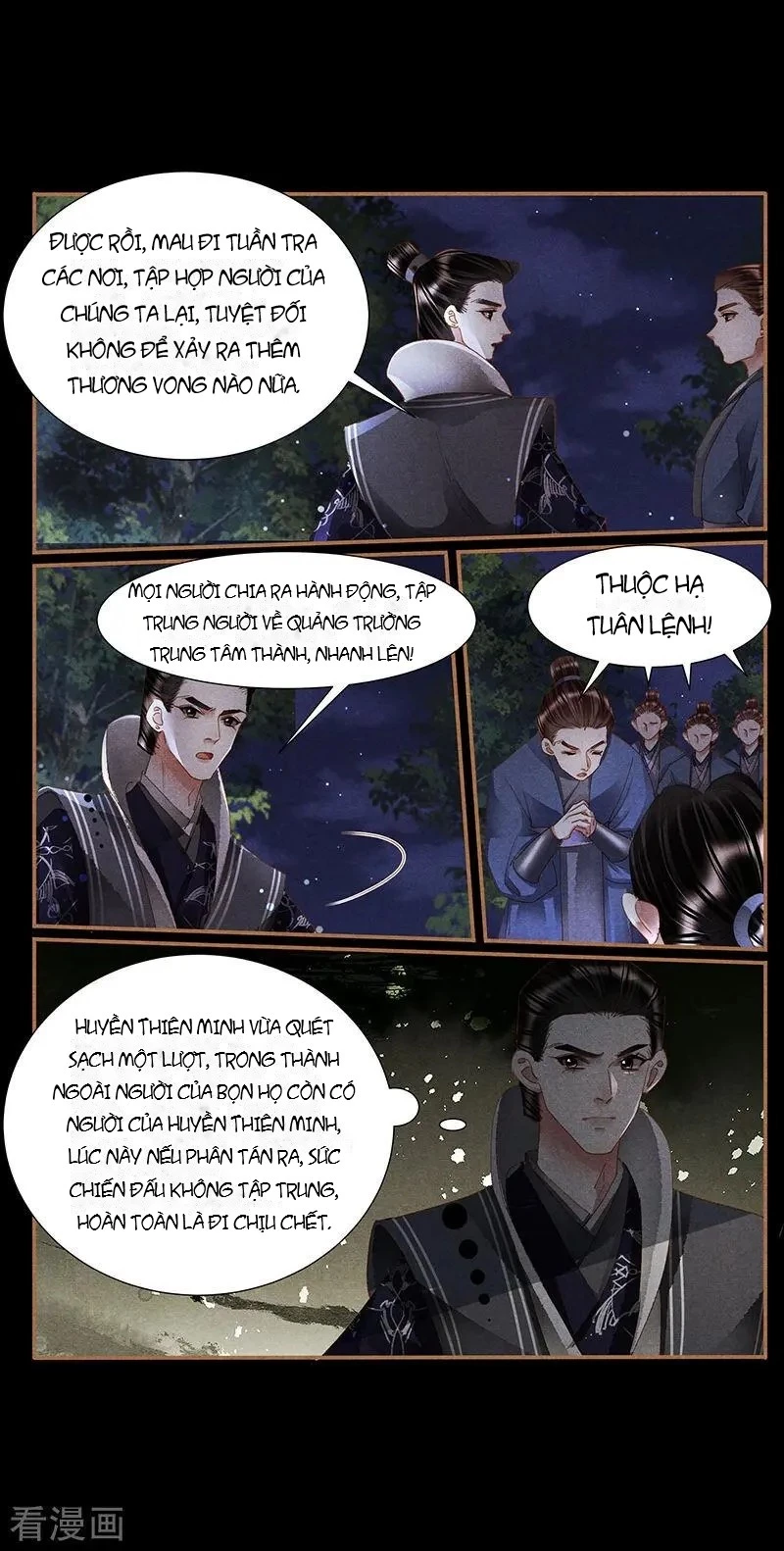 Thần Y Đích Nữ Chapter 410 - 8
