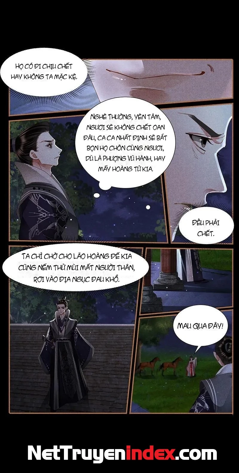 Thần Y Đích Nữ Chapter 410 - 9