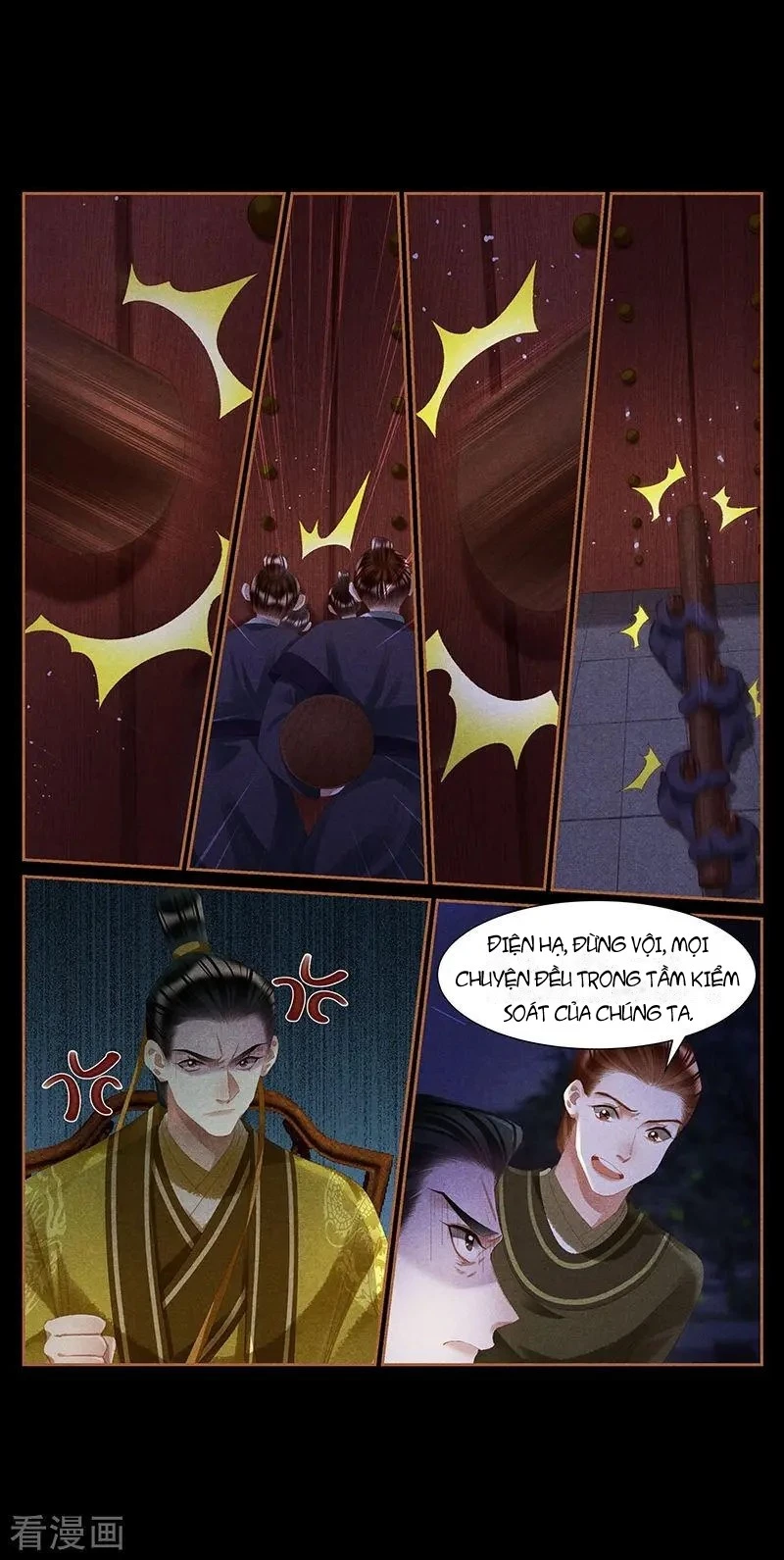 Thần Y Đích Nữ Chapter 411 - 5