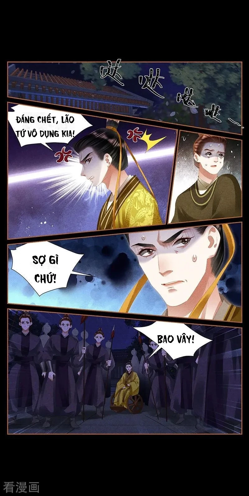 Thần Y Đích Nữ Chapter 411 - 6