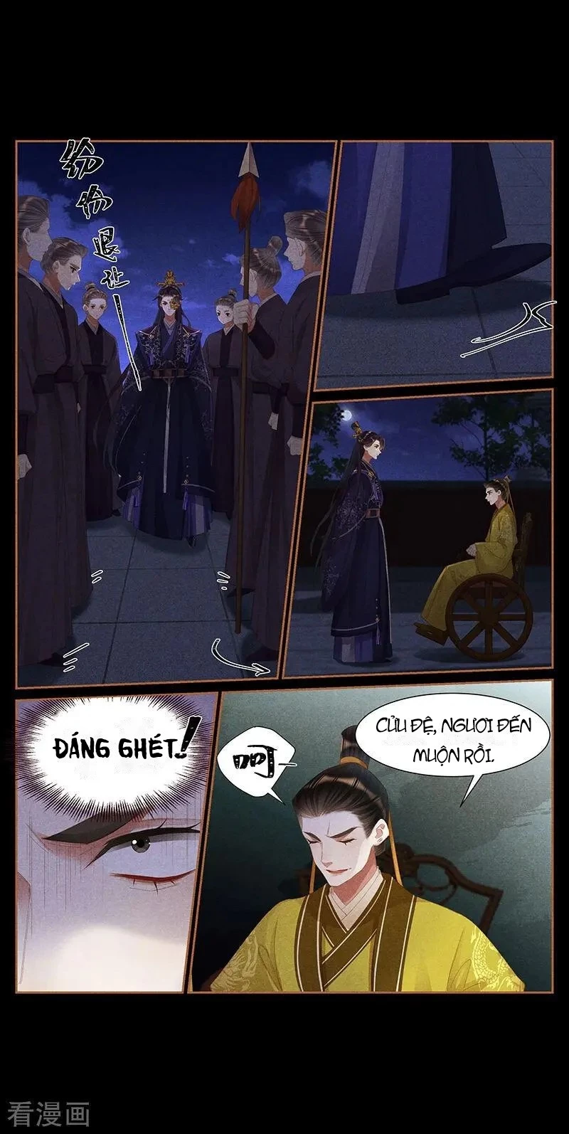 Thần Y Đích Nữ Chapter 411 - 7