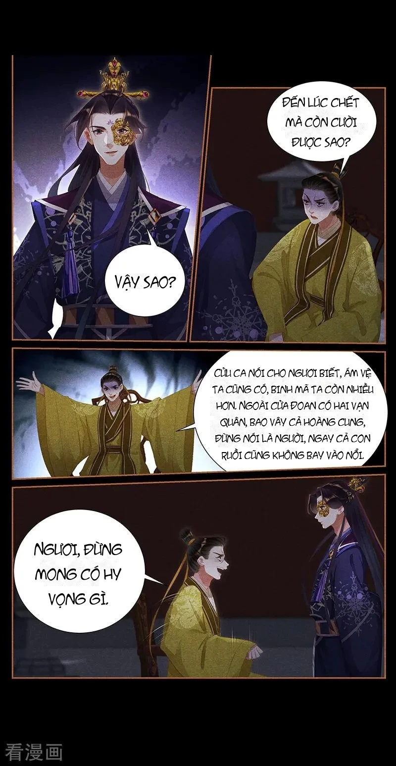 Thần Y Đích Nữ Chapter 411 - 8