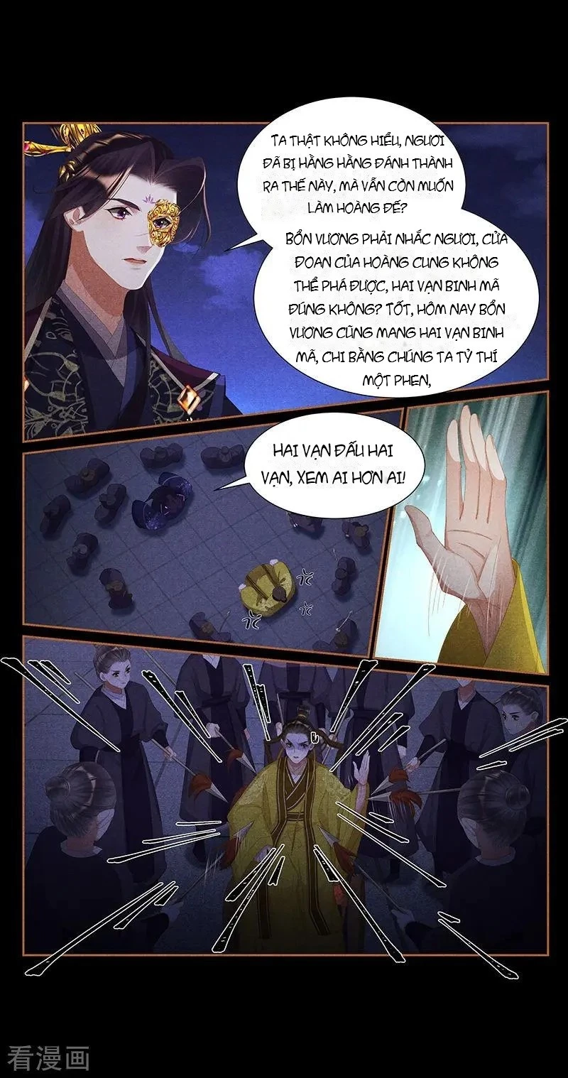 Thần Y Đích Nữ Chapter 411 - 9