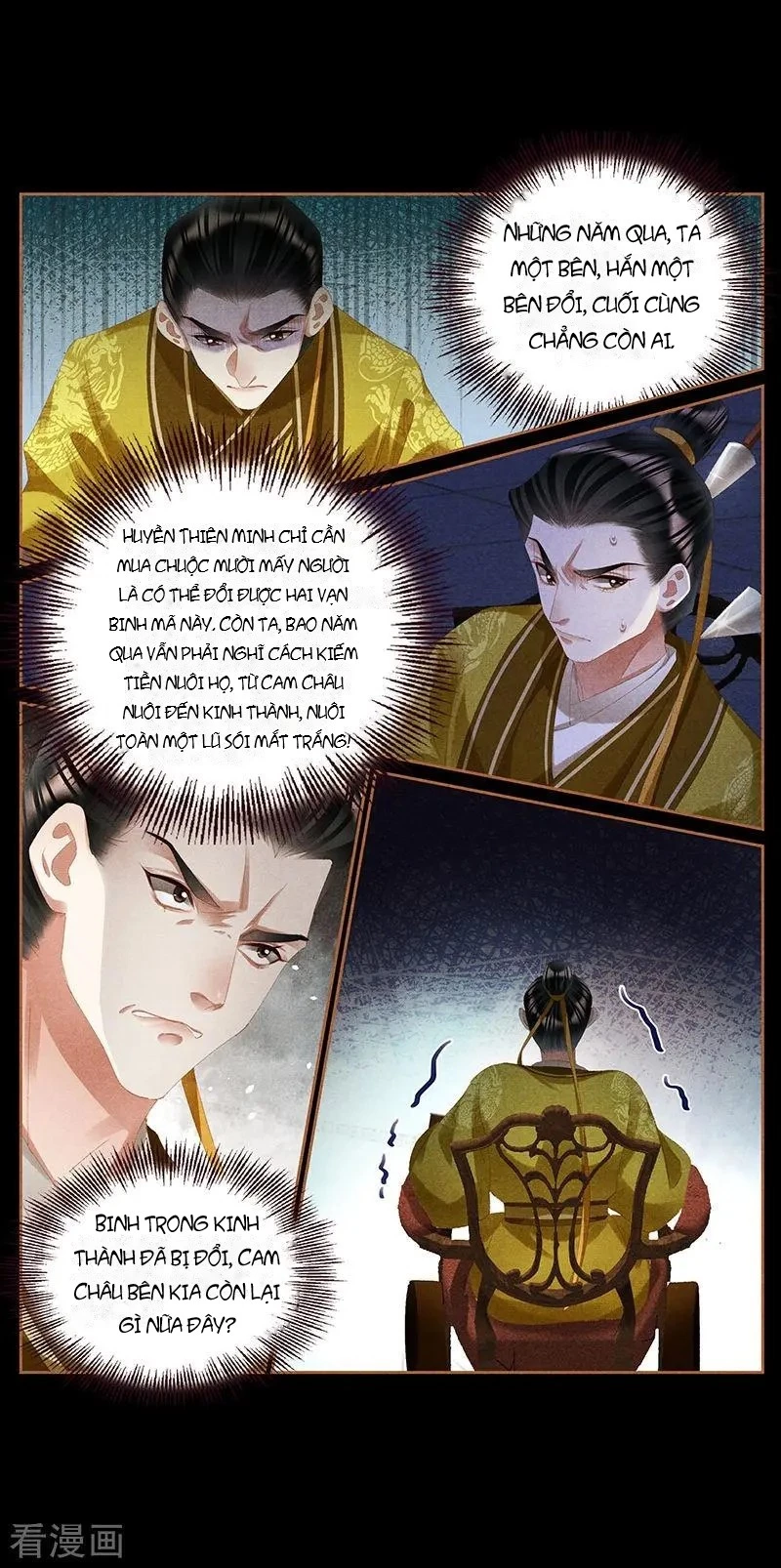 Thần Y Đích Nữ Chapter 412 - 3