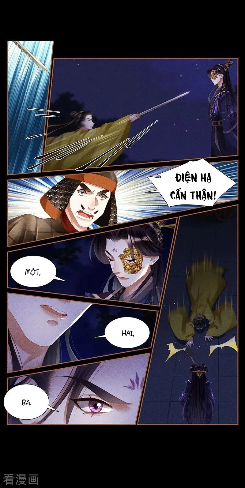 Thần Y Đích Nữ Chapter 412 - 4