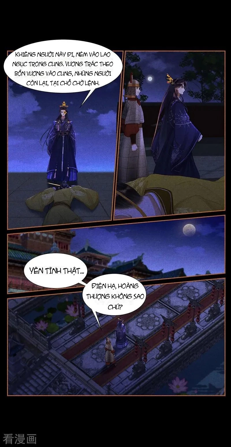 Thần Y Đích Nữ Chapter 412 - 6