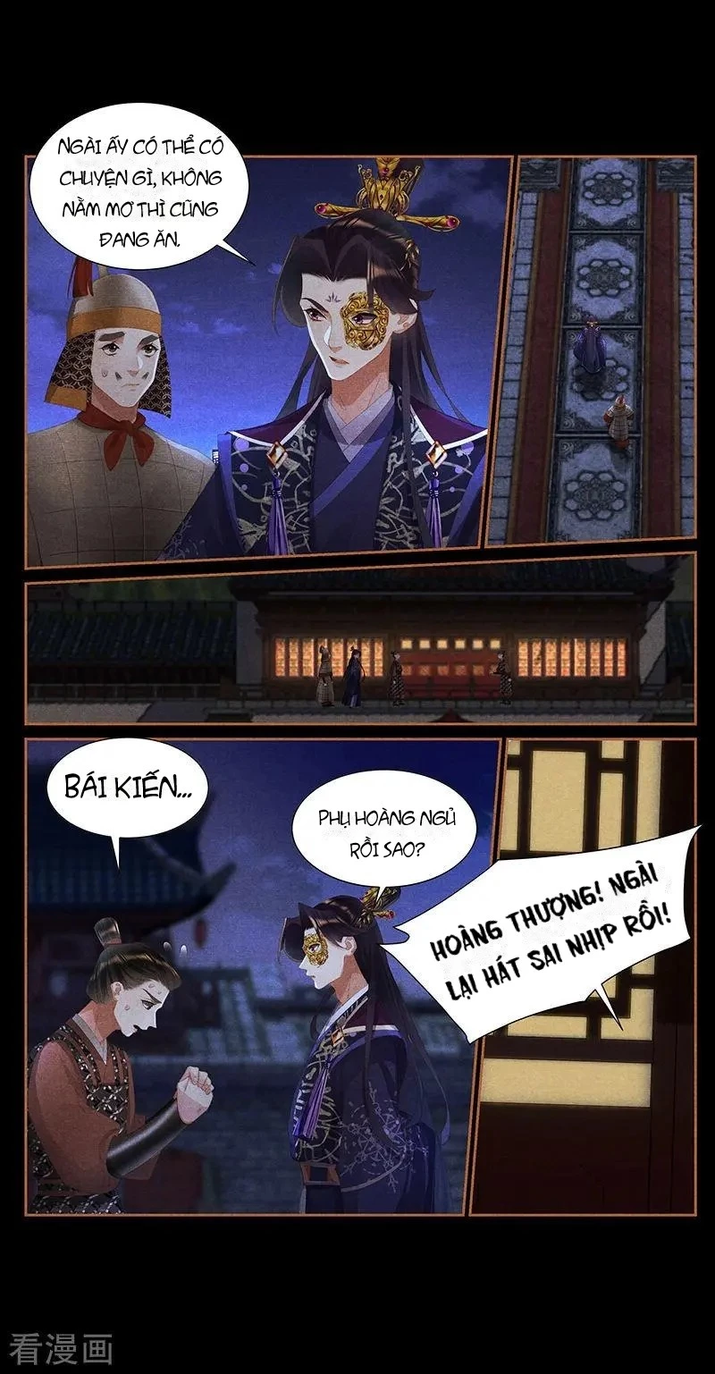 Thần Y Đích Nữ Chapter 412 - 7