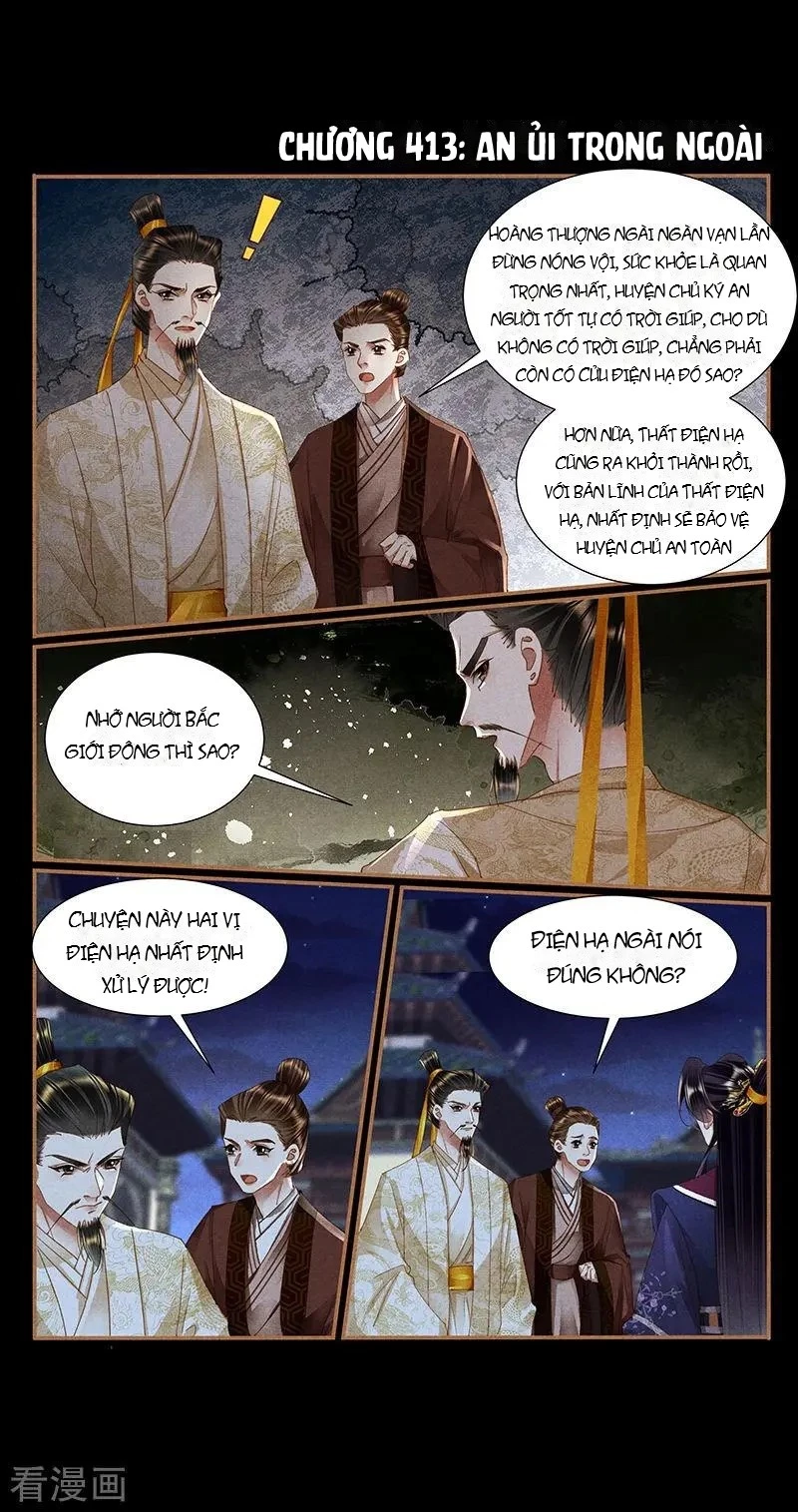 Thần Y Đích Nữ Chapter 413 - 2