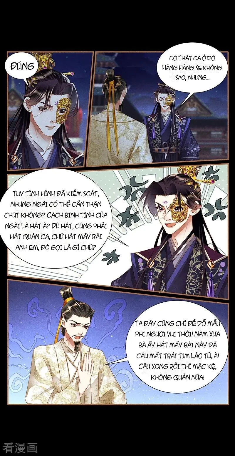 Thần Y Đích Nữ Chapter 413 - 3