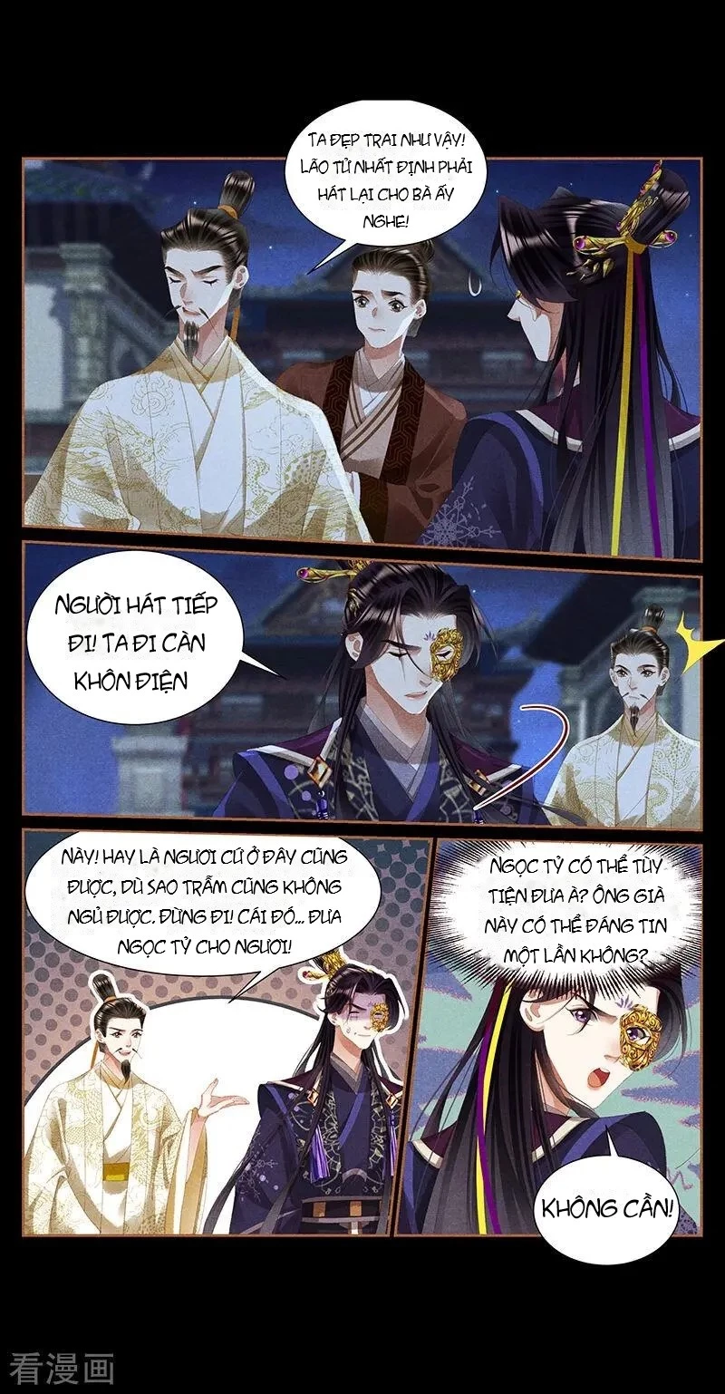 Thần Y Đích Nữ Chapter 413 - 4