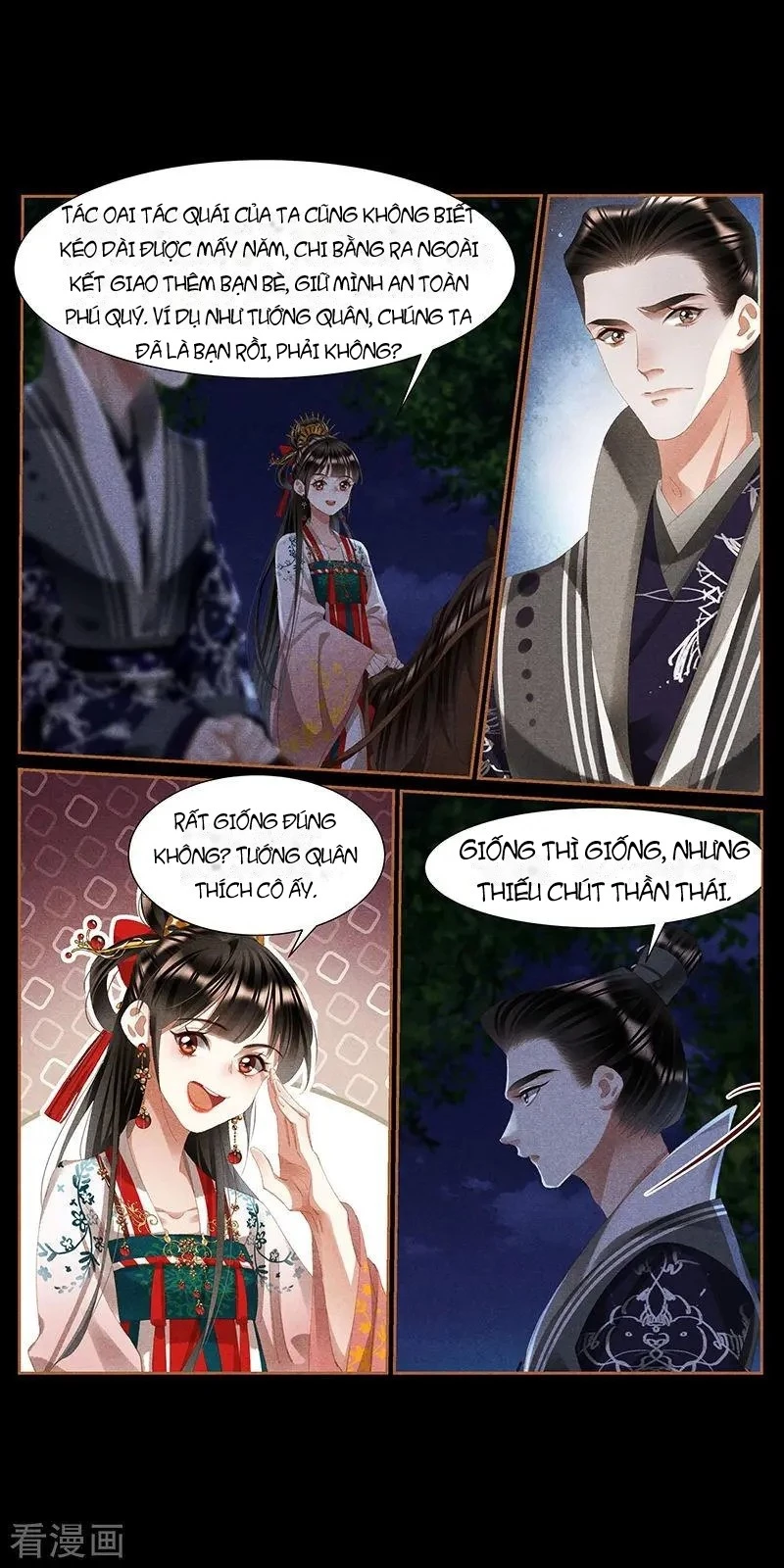 Thần Y Đích Nữ Chapter 414 - 3