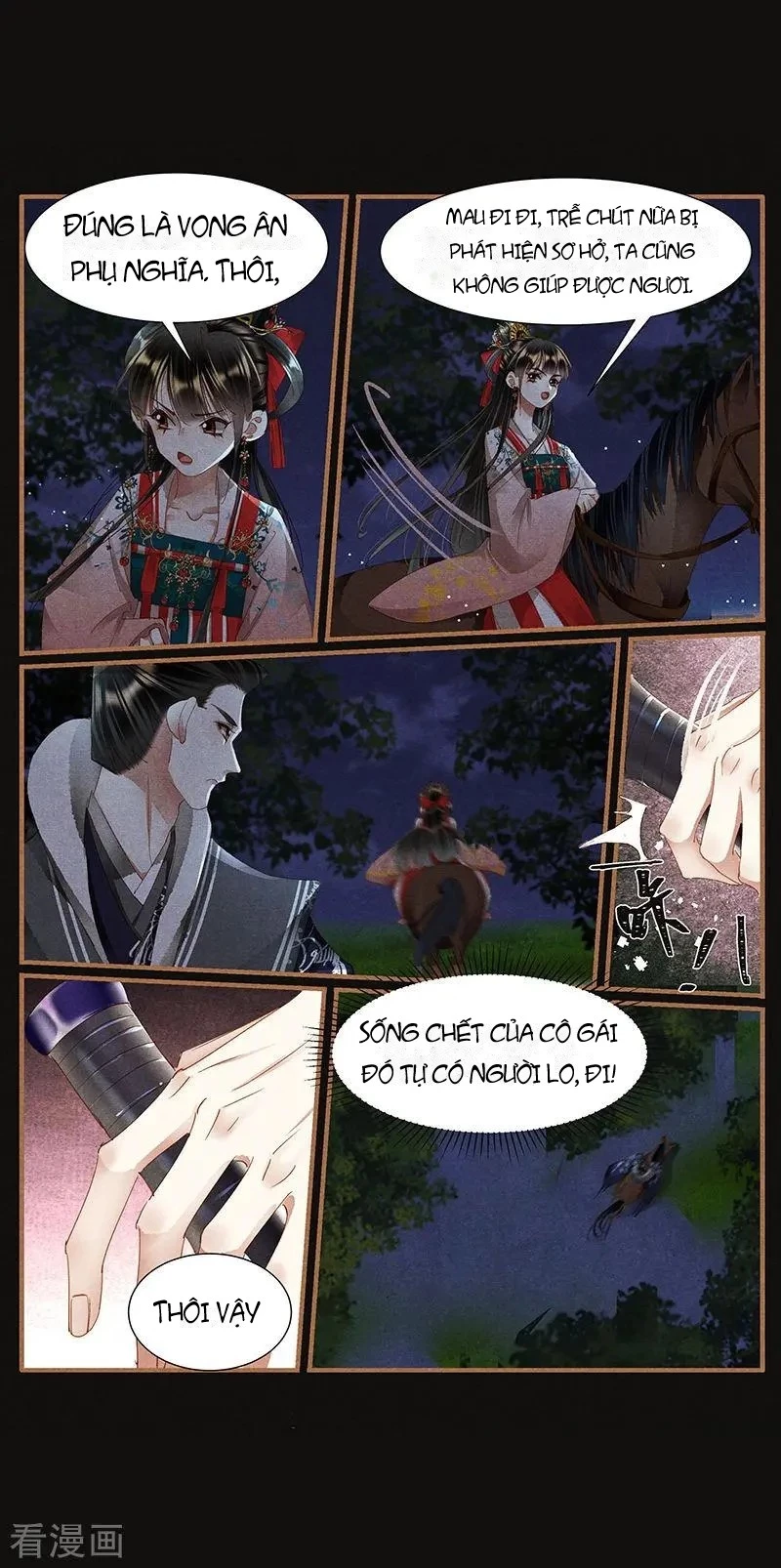 Thần Y Đích Nữ Chapter 414 - 6