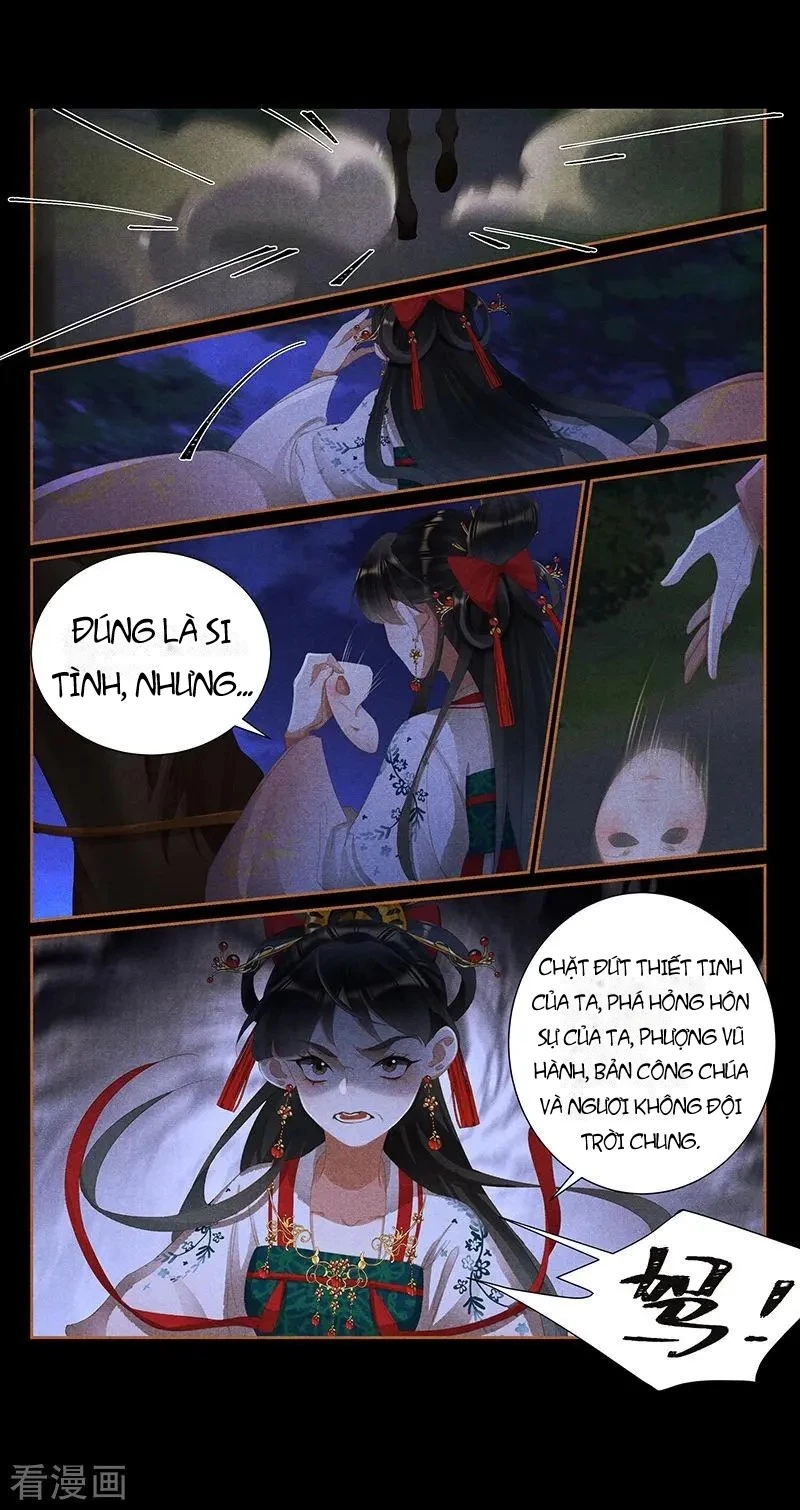 Thần Y Đích Nữ Chapter 414 - 7