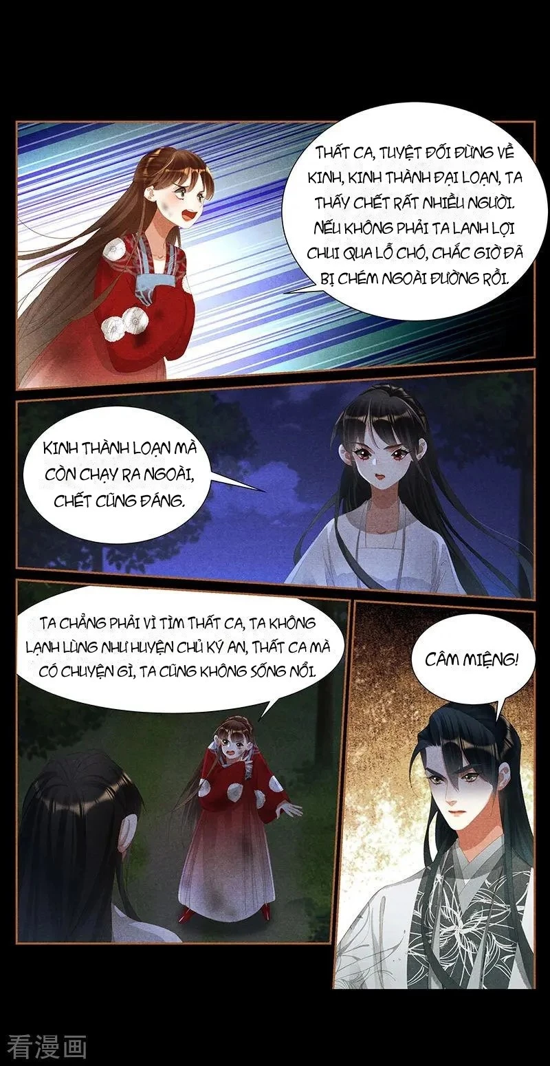 Thần Y Đích Nữ Chapter 414 - 9