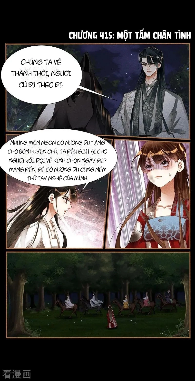 Thần Y Đích Nữ Chapter 415 - 2