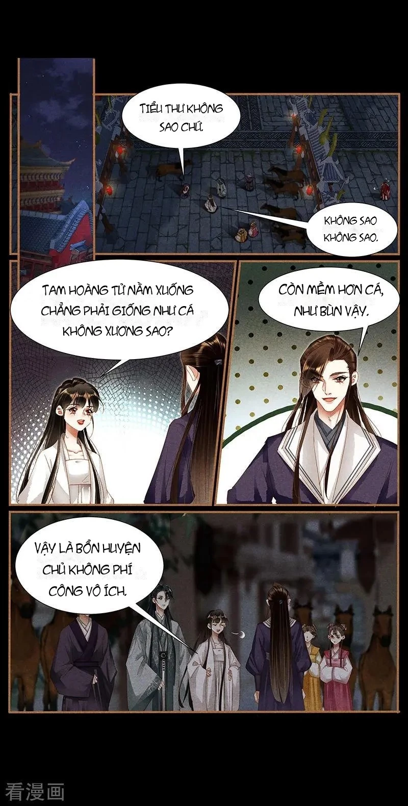 Thần Y Đích Nữ Chapter 415 - 3