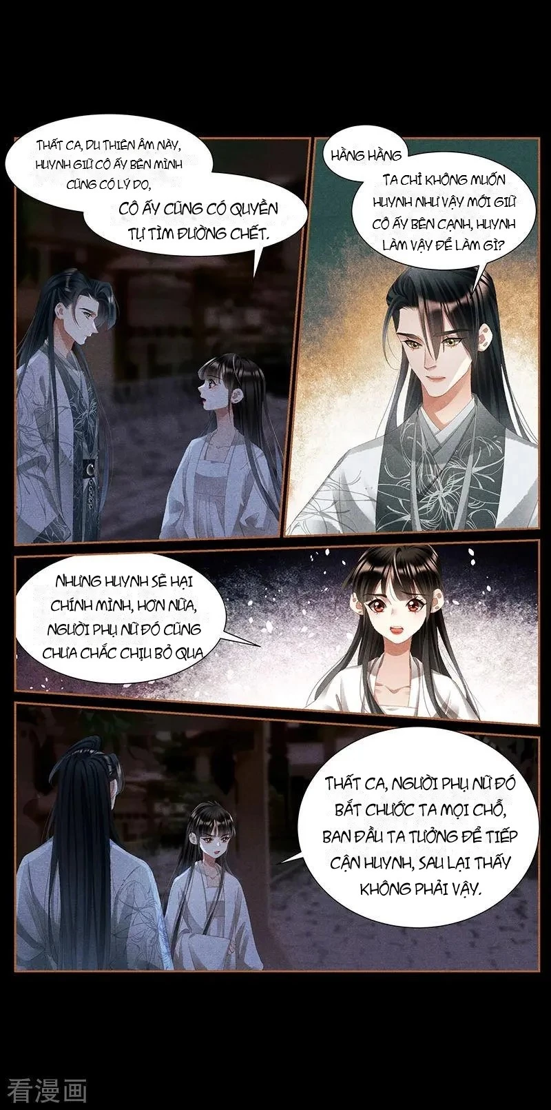 Thần Y Đích Nữ Chapter 415 - 4