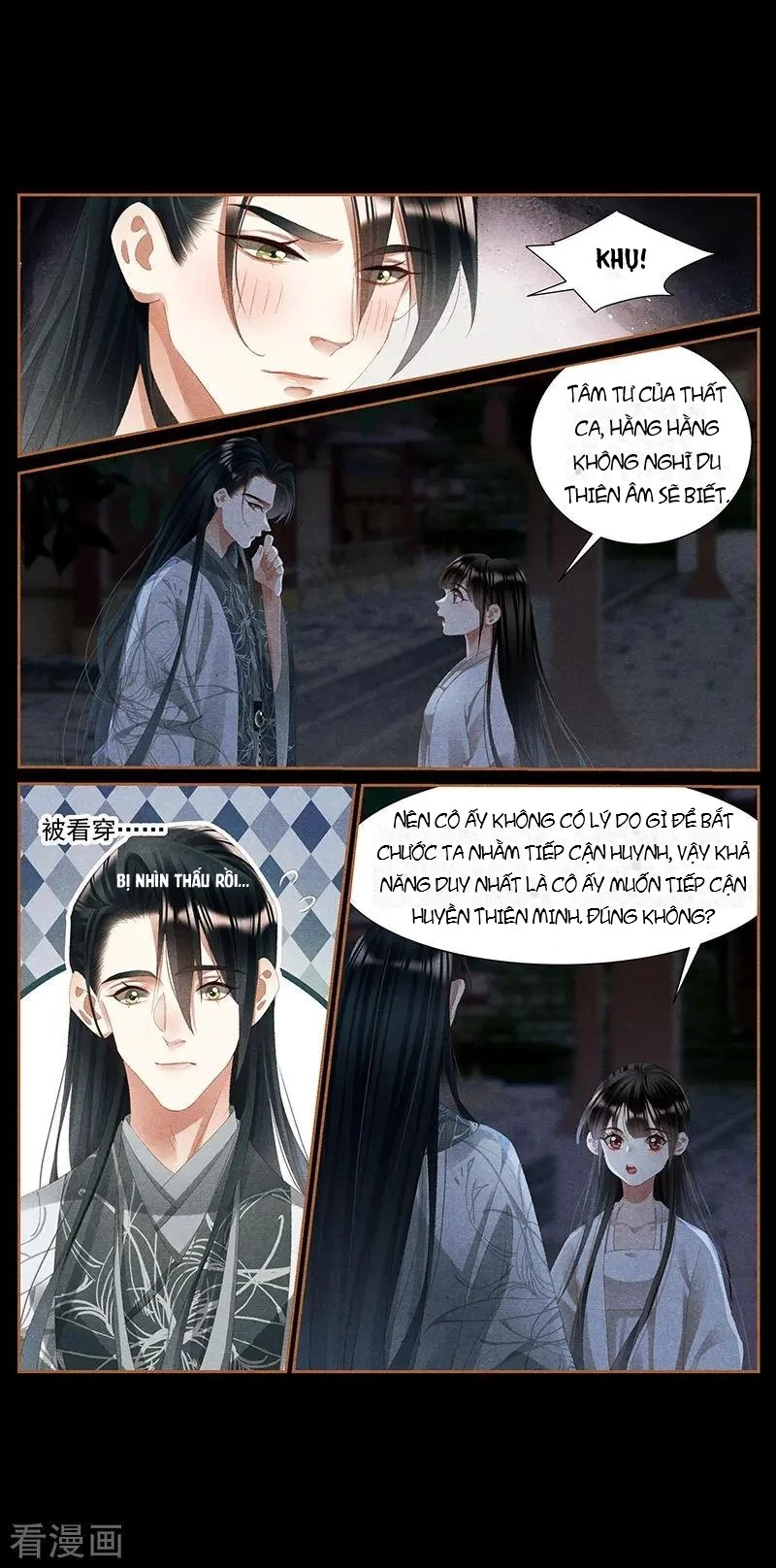 Thần Y Đích Nữ Chapter 415 - 5