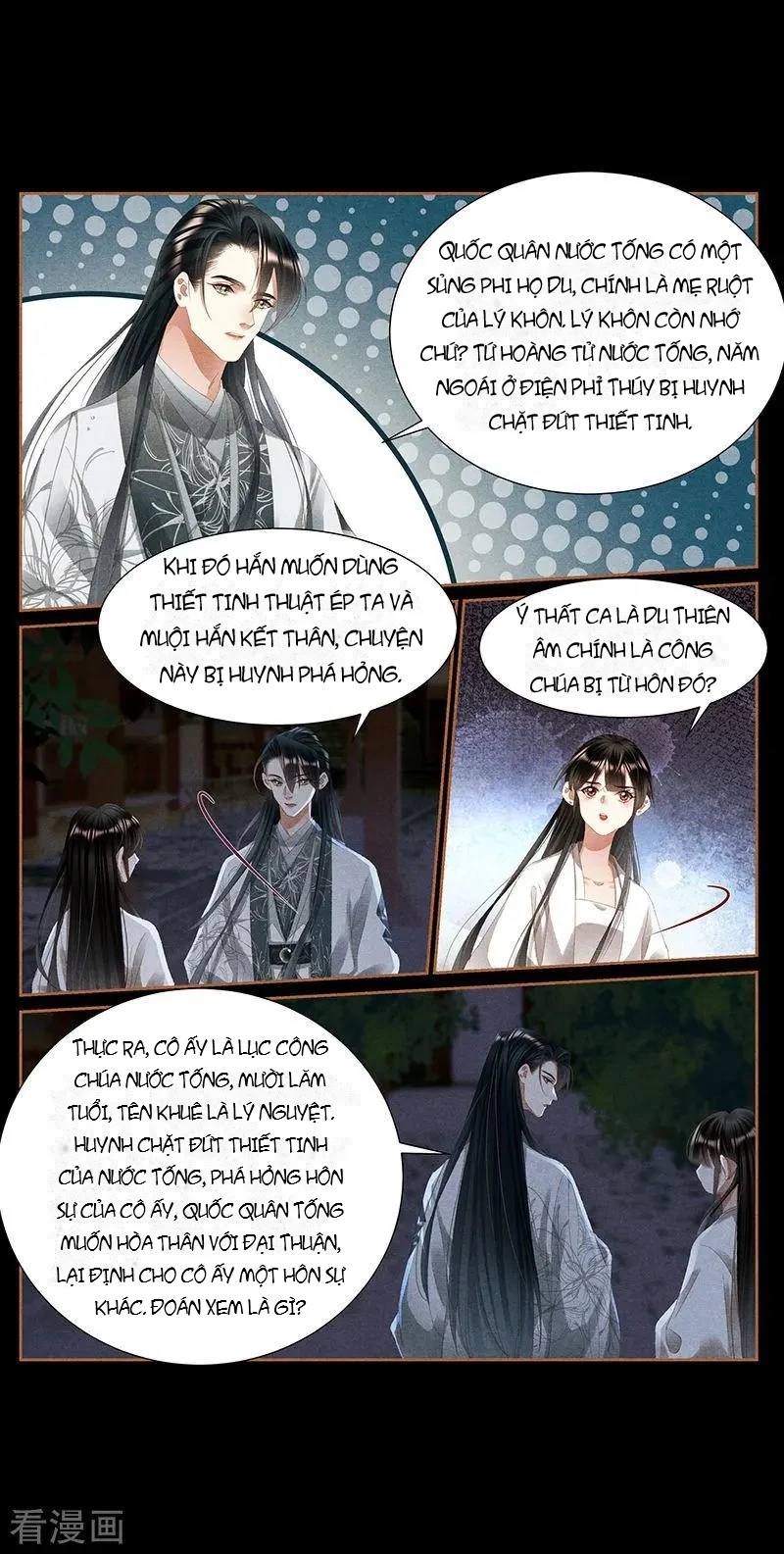 Thần Y Đích Nữ Chapter 415 - 6