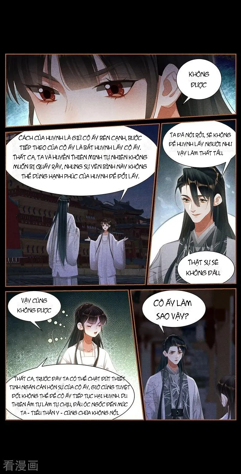 Thần Y Đích Nữ Chapter 415 - 9