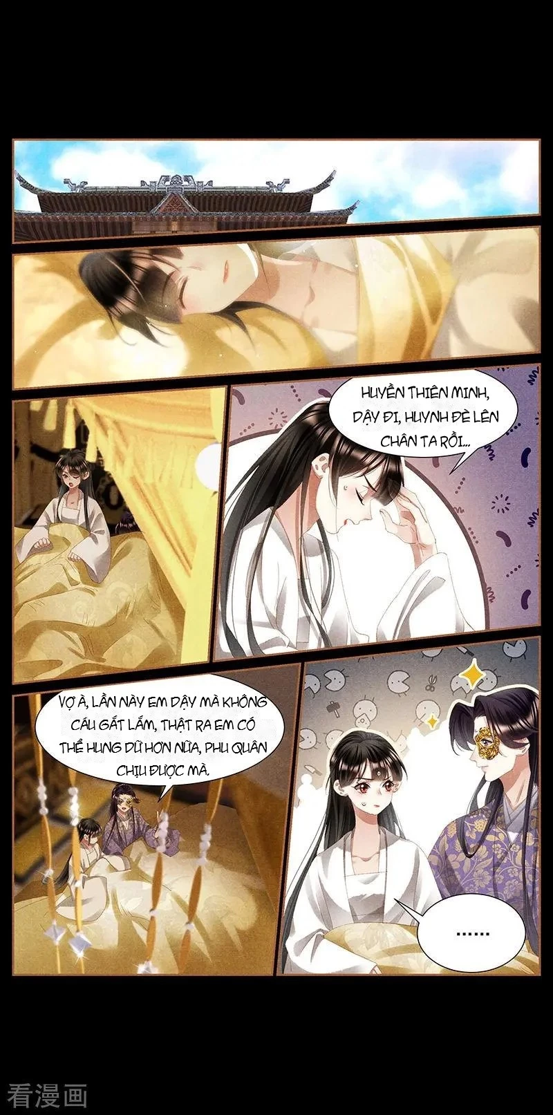 Thần Y Đích Nữ Chapter 416 - 4