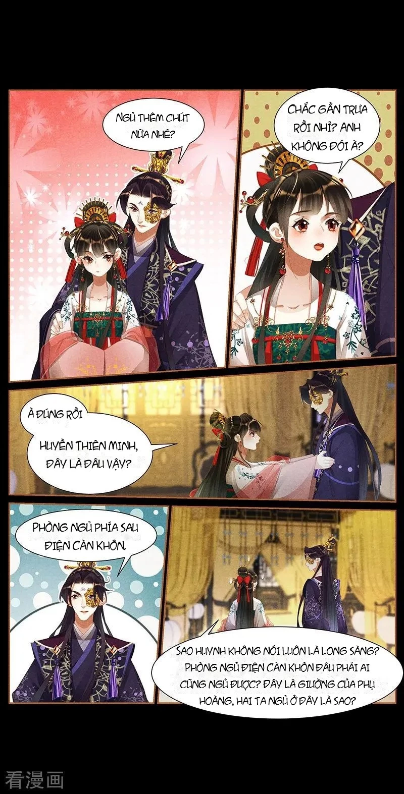 Thần Y Đích Nữ Chapter 416 - 7