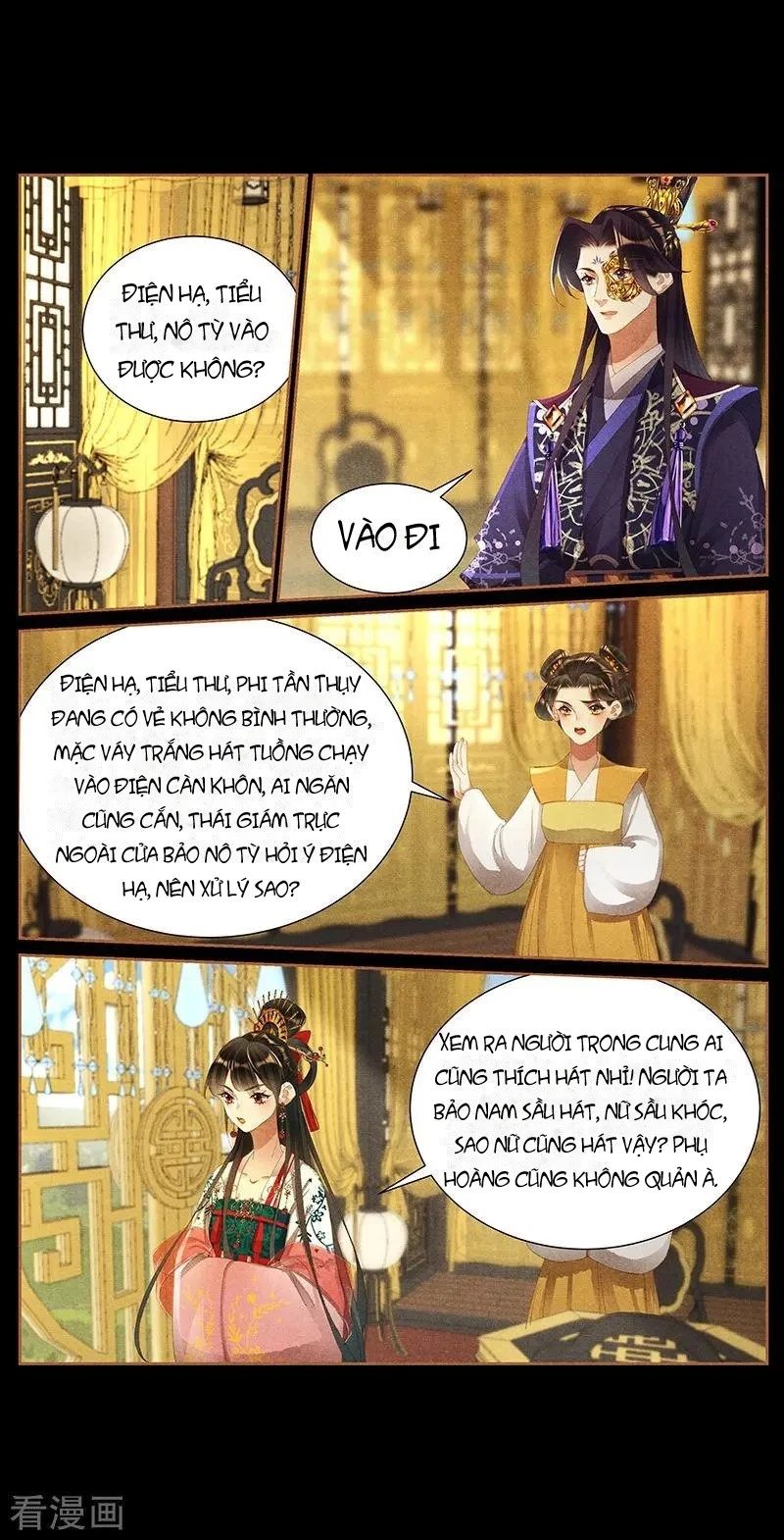 Thần Y Đích Nữ Chapter 416 - 8
