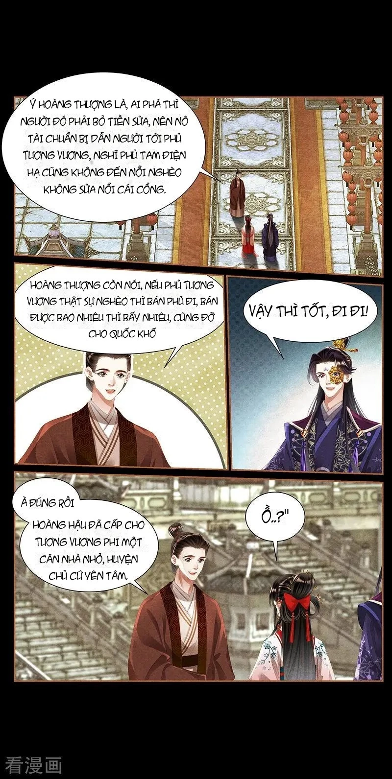 Thần Y Đích Nữ Chapter 417 - 4
