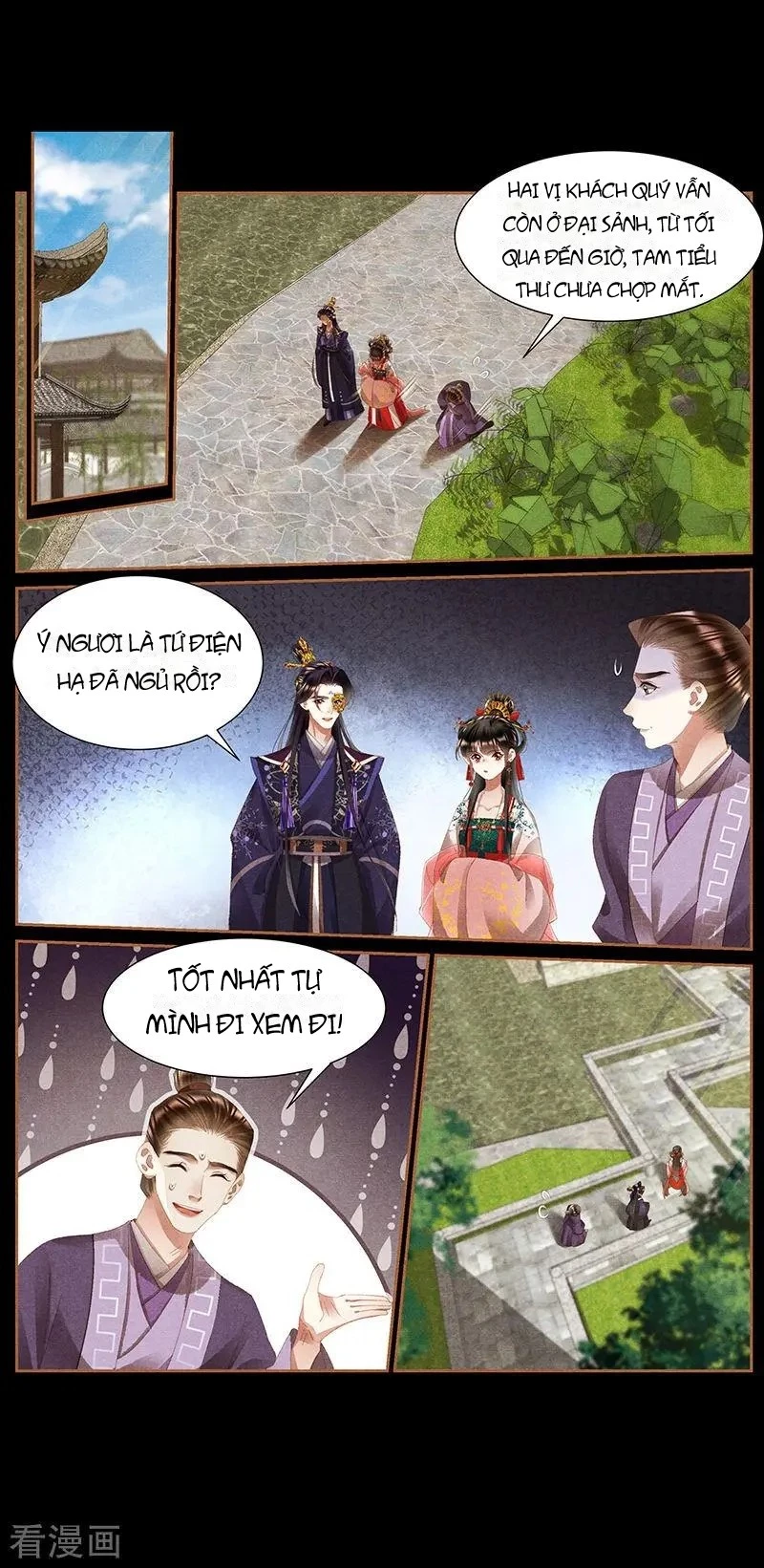 Thần Y Đích Nữ Chapter 417 - 5