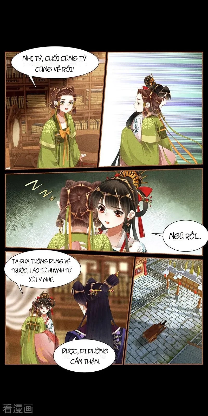 Thần Y Đích Nữ Chapter 417 - 7