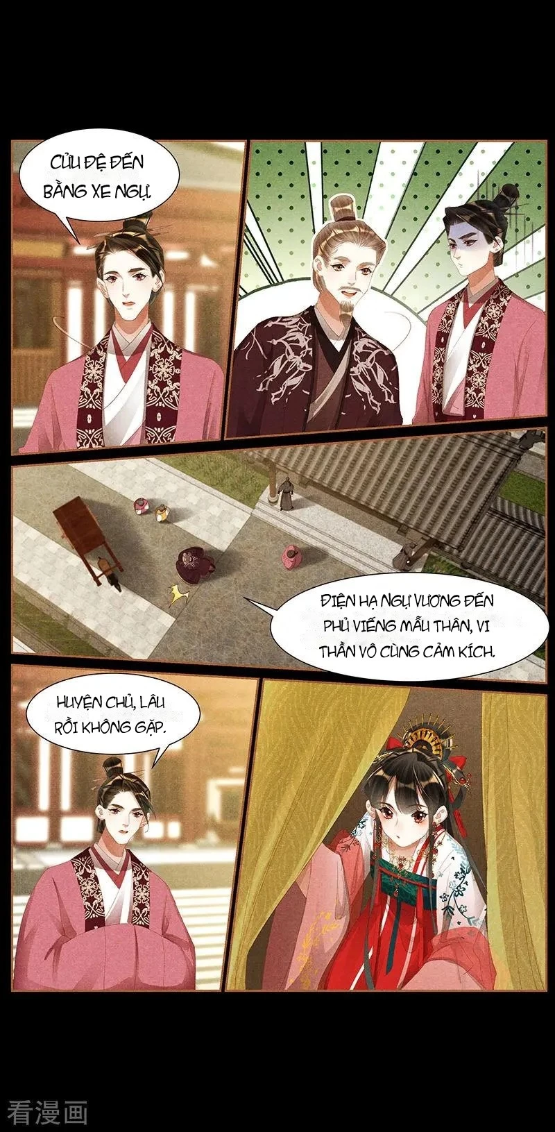 Thần Y Đích Nữ Chapter 417 - 9