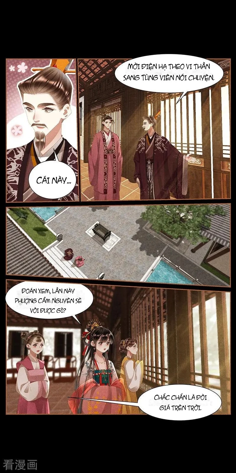 Thần Y Đích Nữ Chapter 418 - 5