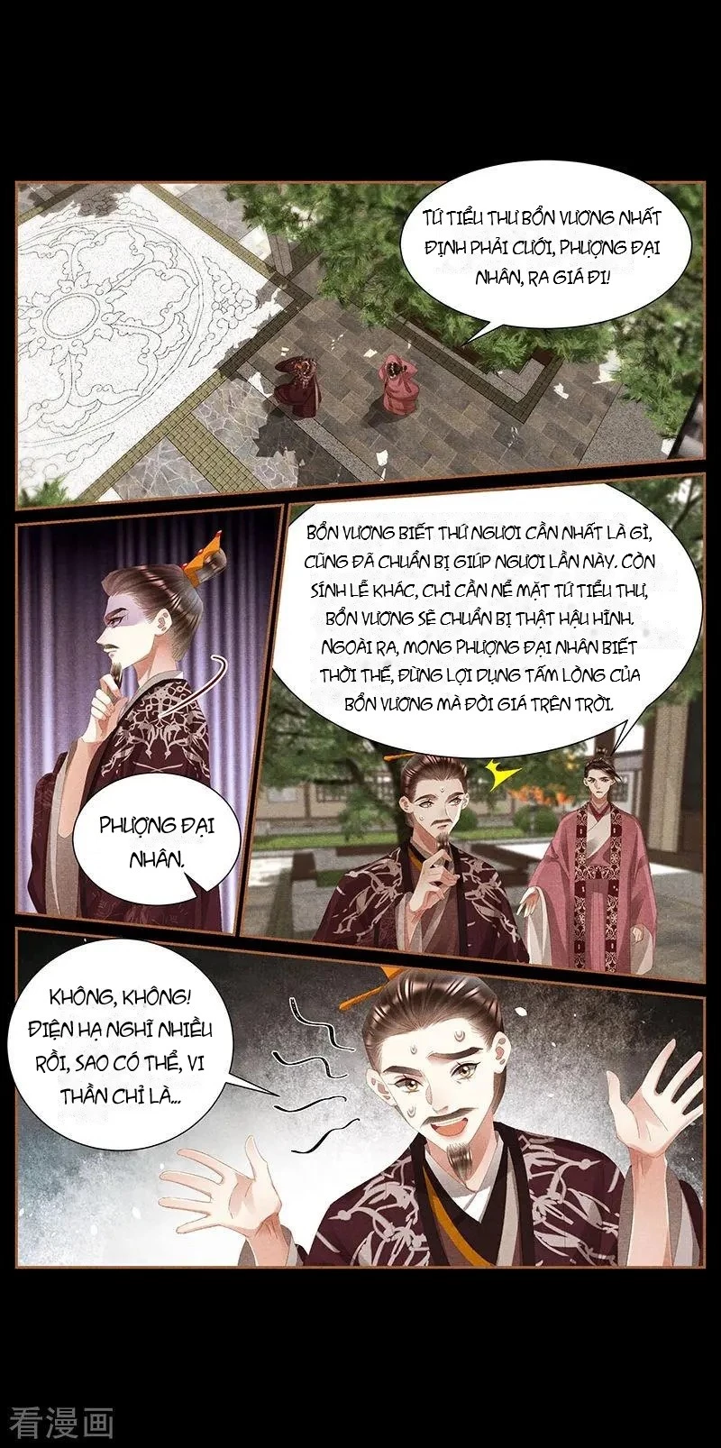 Thần Y Đích Nữ Chapter 418 - 6