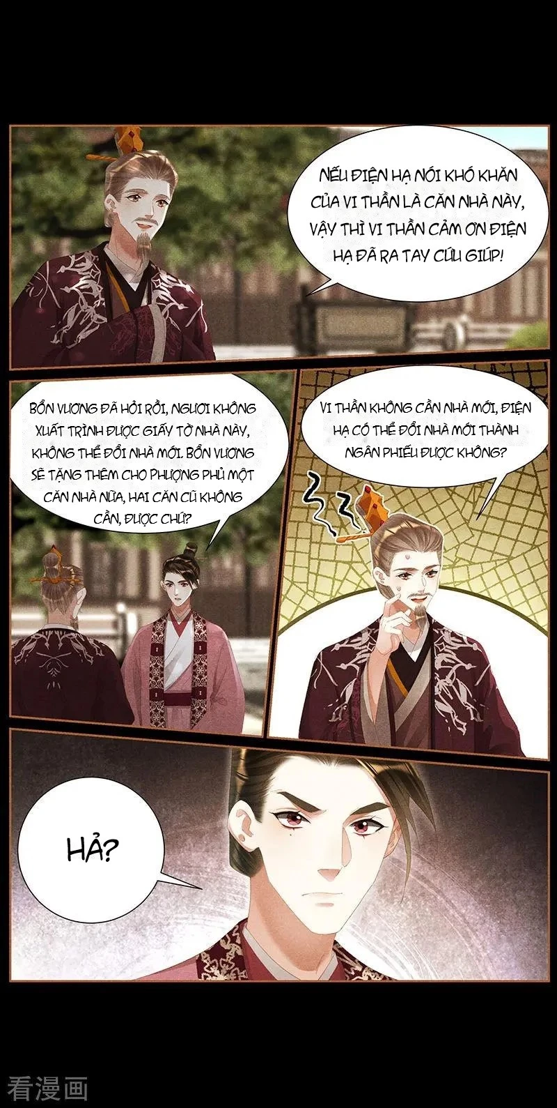 Thần Y Đích Nữ Chapter 418 - 7
