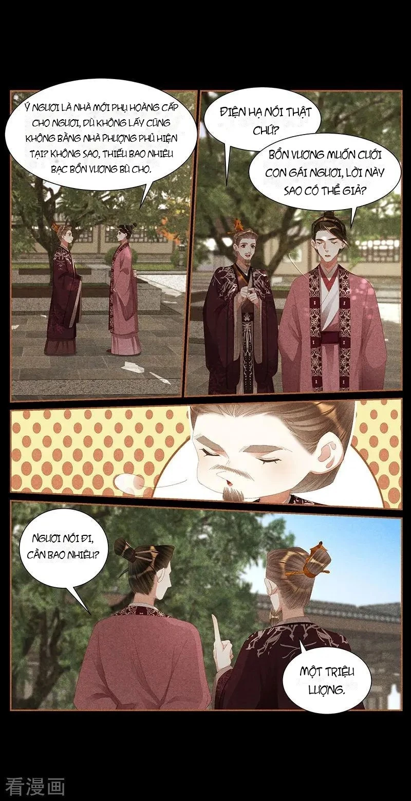 Thần Y Đích Nữ Chapter 418 - 8