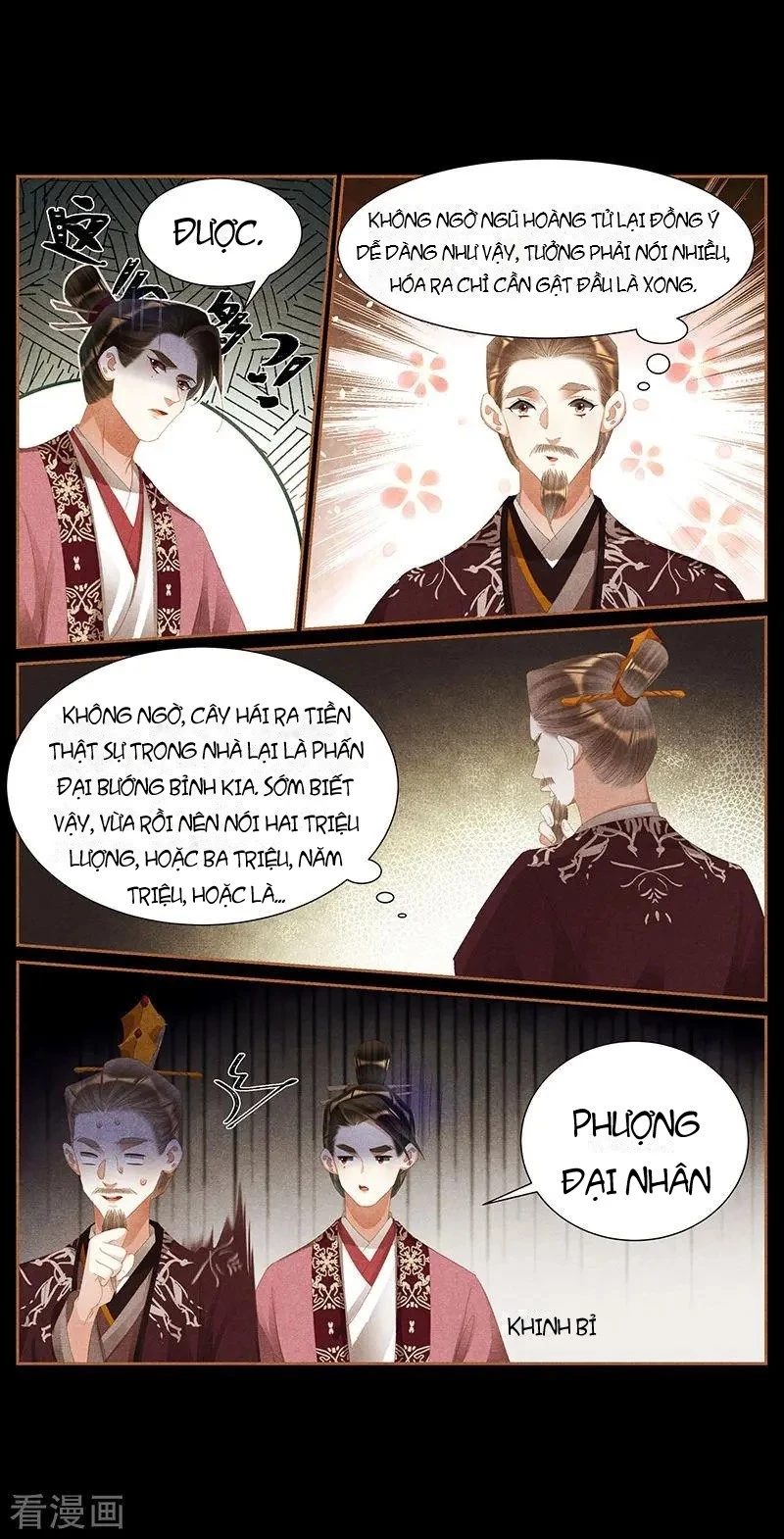 Thần Y Đích Nữ Chapter 418 - 9