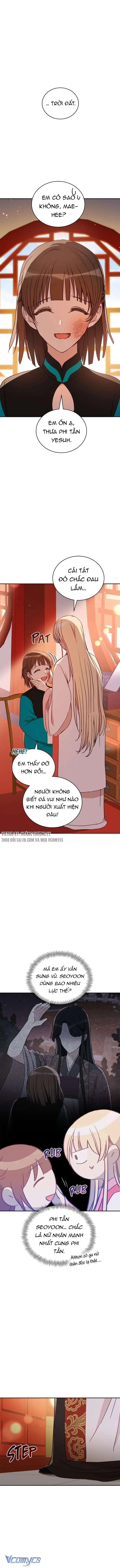 Ái Phi, Dao Của Nàng Rơi Rồi Chapter 115 - 3