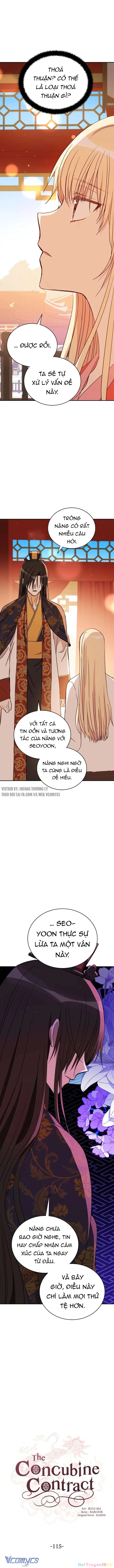 Ái Phi, Dao Của Nàng Rơi Rồi Chapter 115 - 8