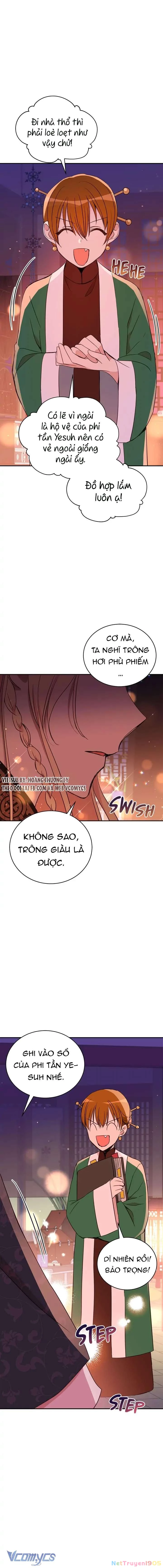 Ái Phi, Dao Của Nàng Rơi Rồi Chapter 115 - 14