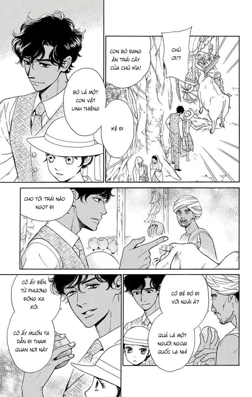 Madame Petit Chapter 51 - 4