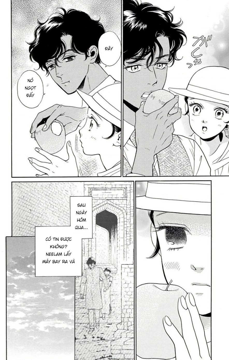 Madame Petit Chapter 51 - 5