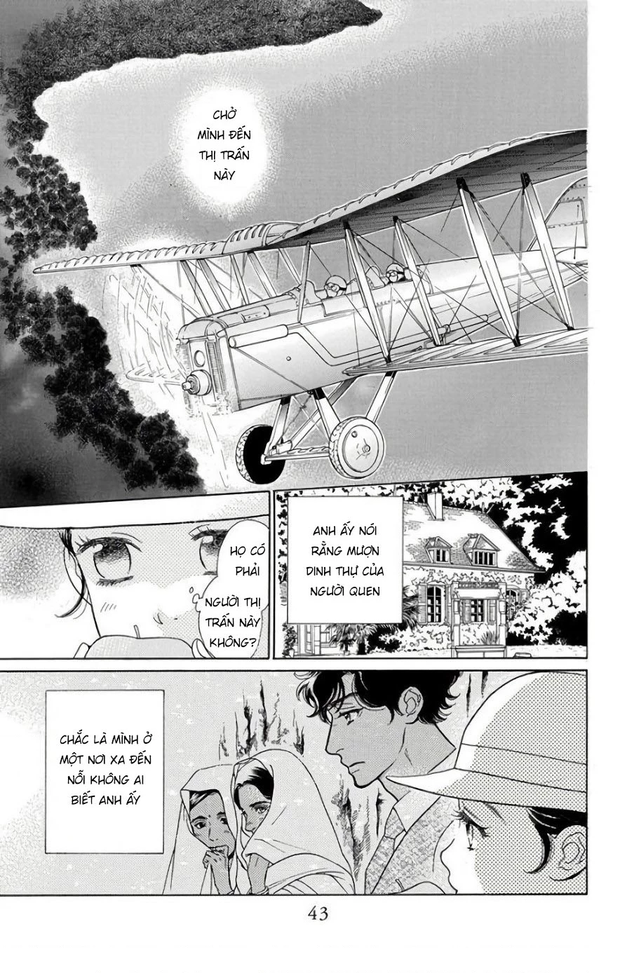 Madame Petit Chapter 51 - 6
