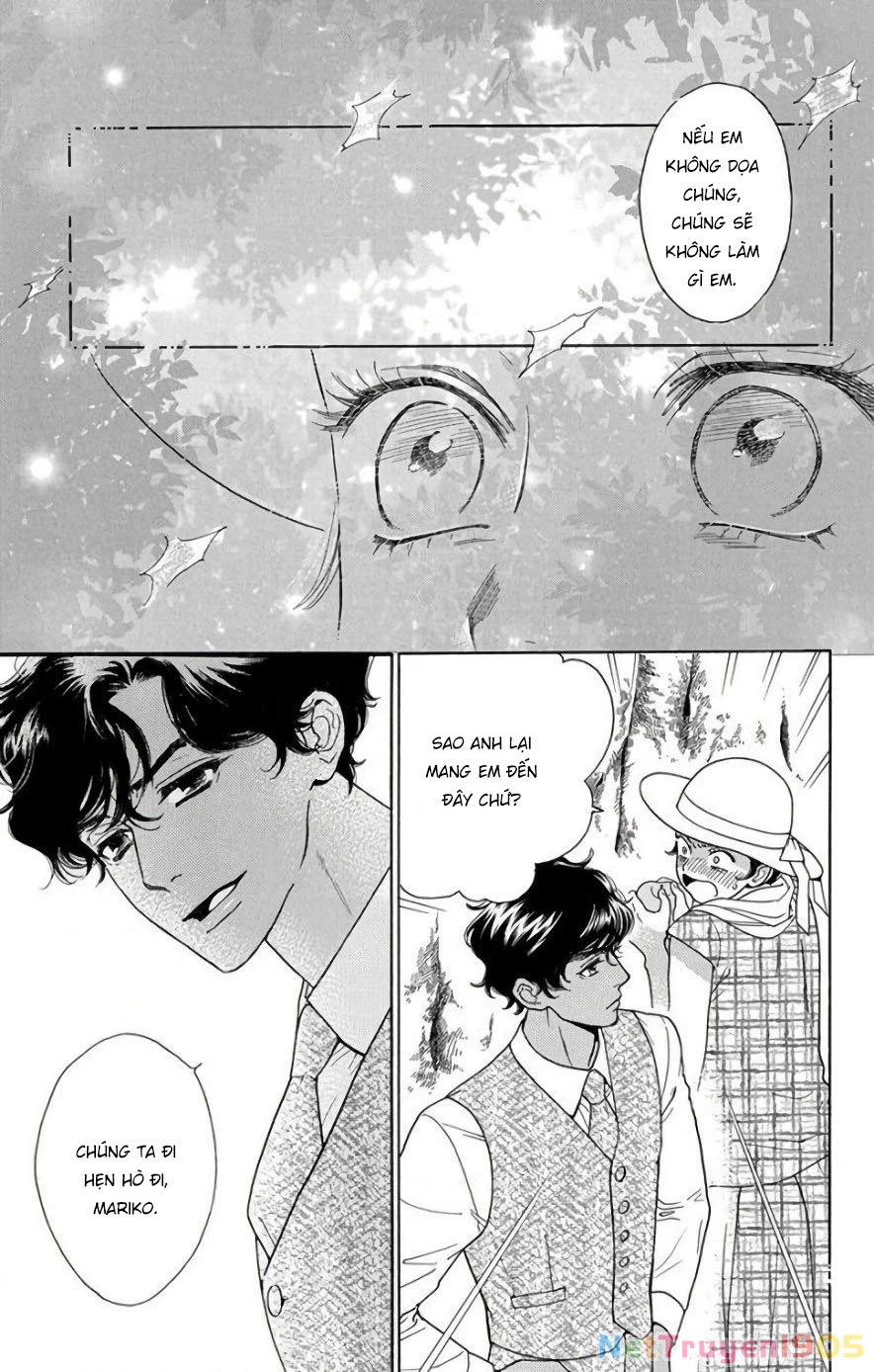 Madame Petit Chapter 51 - 10
