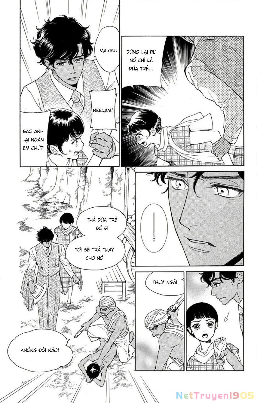 Madame Petit Chapter 51 - 18