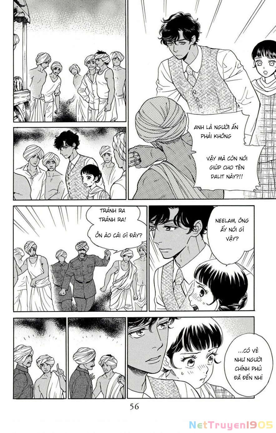 Madame Petit Chapter 51 - 19