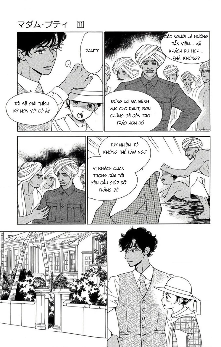 Madame Petit Chapter 51 - 20