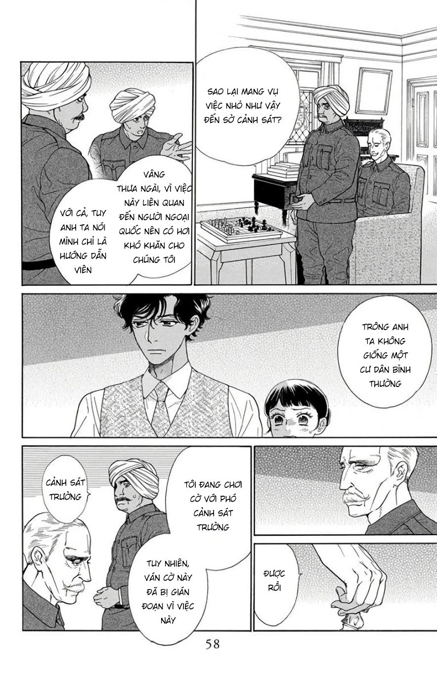 Madame Petit Chapter 51 - 21