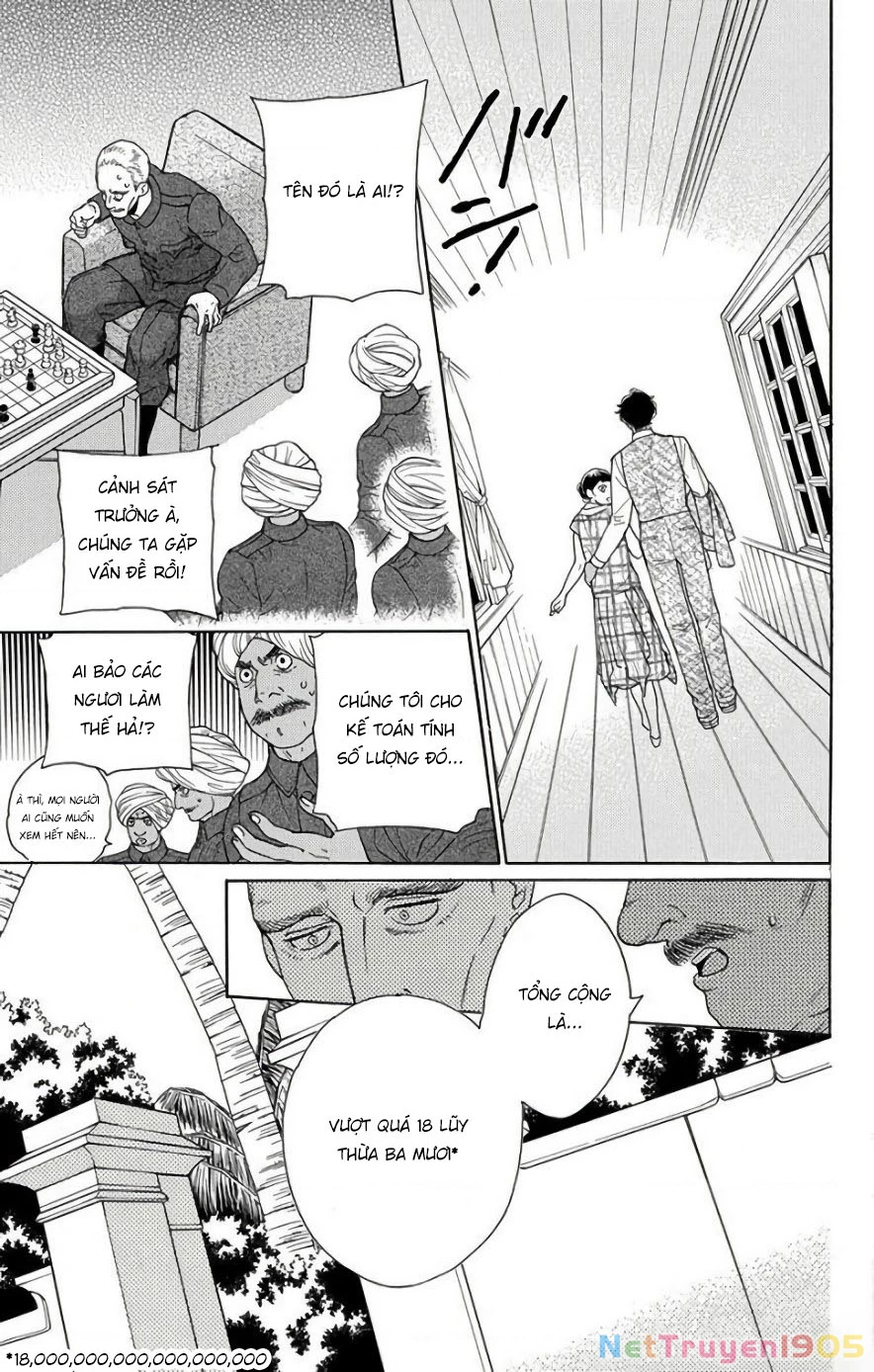 Madame Petit Chapter 51 - 24