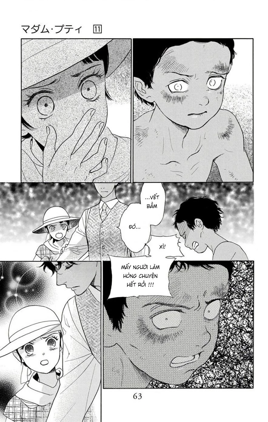 Madame Petit Chapter 51 - 26